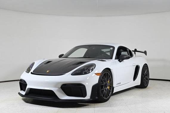 PORSCHE 718 CAYMAN 2024 WP0AE2A86RK274780 image PORSCHE 718 CAYMAN 2024 WP0AE2A86RK274780 image
